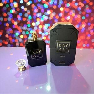 Kayali Elixir 11 Eau De Parfum 3.4 Fl OZ Brand New In Damaged BOX